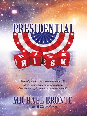 cover image of Presidential Risk